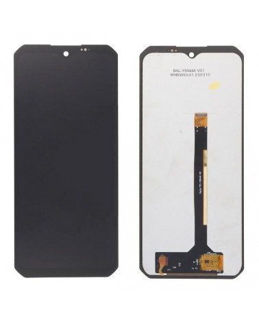 LCD and Touch screen for Oukitel WP22