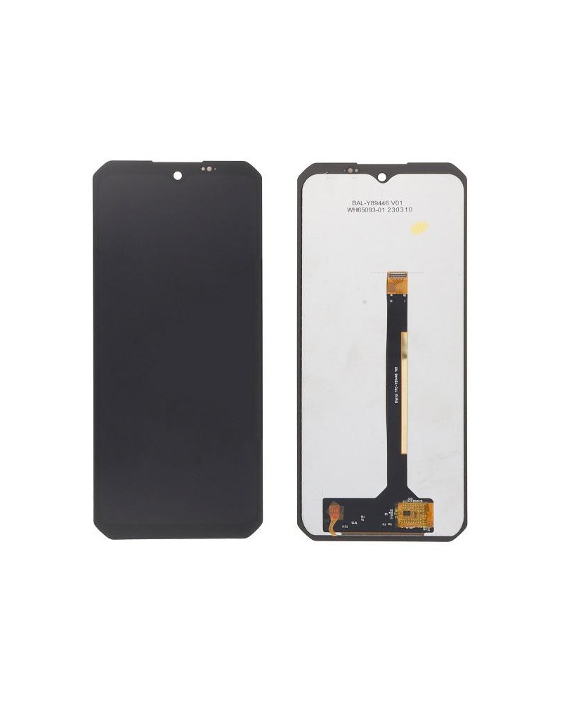 LCD and Touch screen for Oukitel WP22