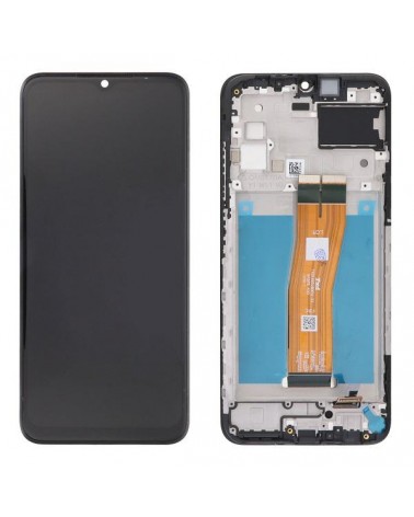 LCD and Touch screen with frame for Nokia G400 5G