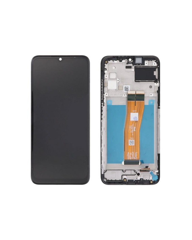 LCD and Touch screen with frame for Nokia G400 5G