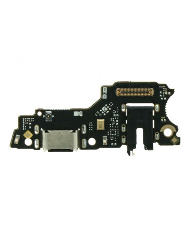 Flex Conector de Carga para Oppo A53 2020 CPH2127   A53S CPH2135