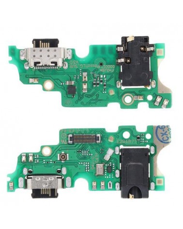 Charging Connector Flex for TCL 30 Plus T676J T676K