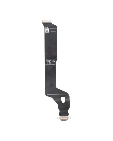 Conector de carregamento flexível para Oppo Find X5 CPH2307