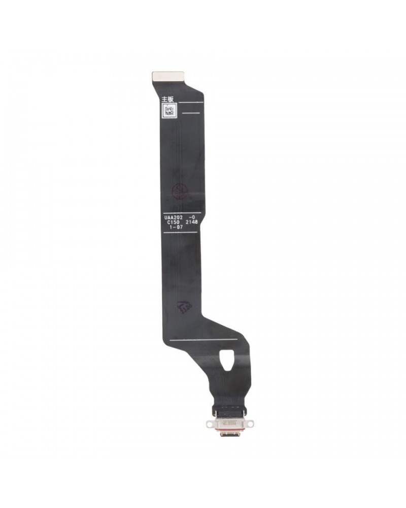 Flex Conector de Carga para Oppo Find X5 CPH2307