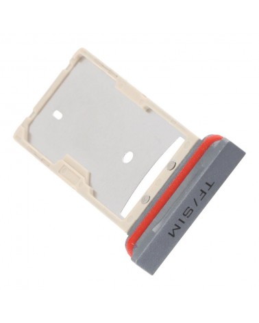 Sim Card Holder for Oukitel WP22 - Grey