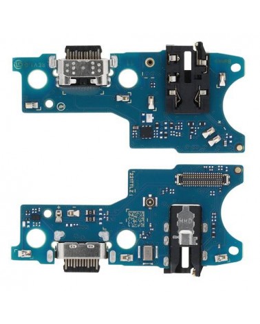 Charging Connector Flex for Samsung Galaxy A14 4G 2023 A145P