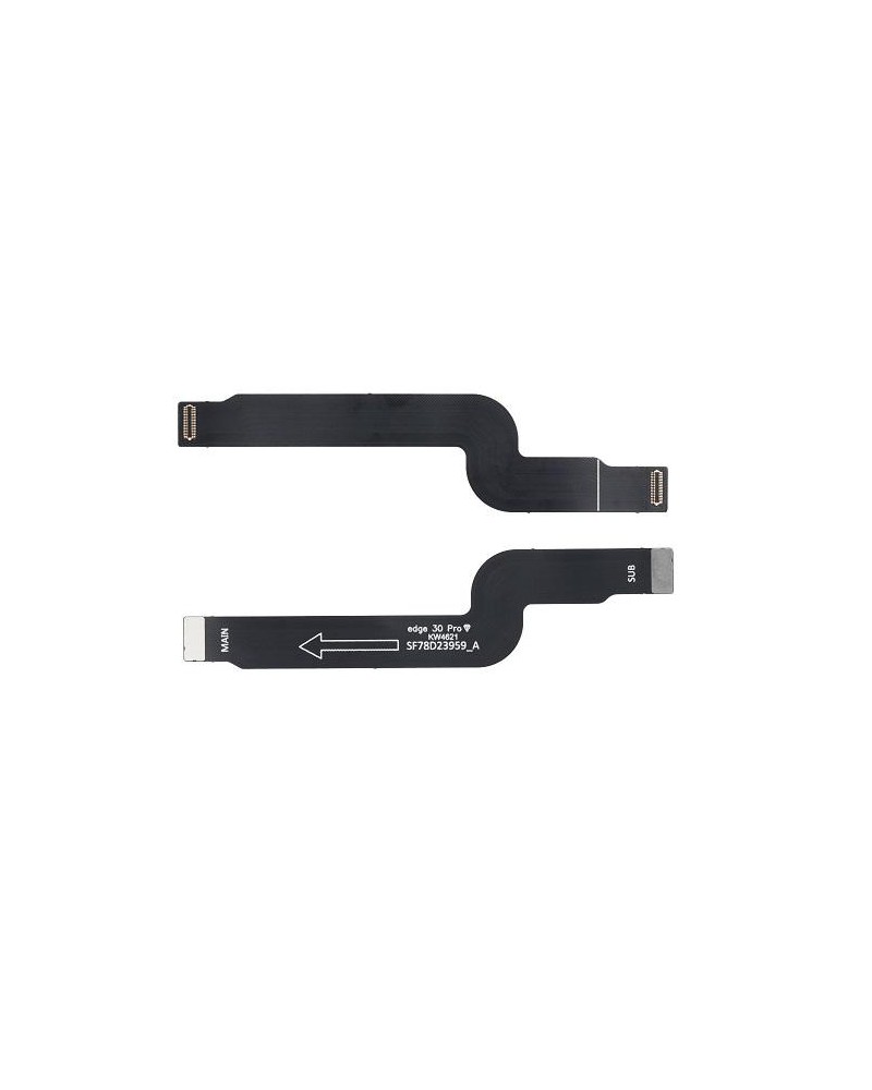 Central Flex for Motorola Moto Edge 30 Pro XT2201