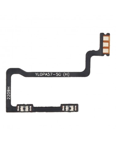 Volume Flex for Realme Narzo 50 5G RMX3572 RMX3571