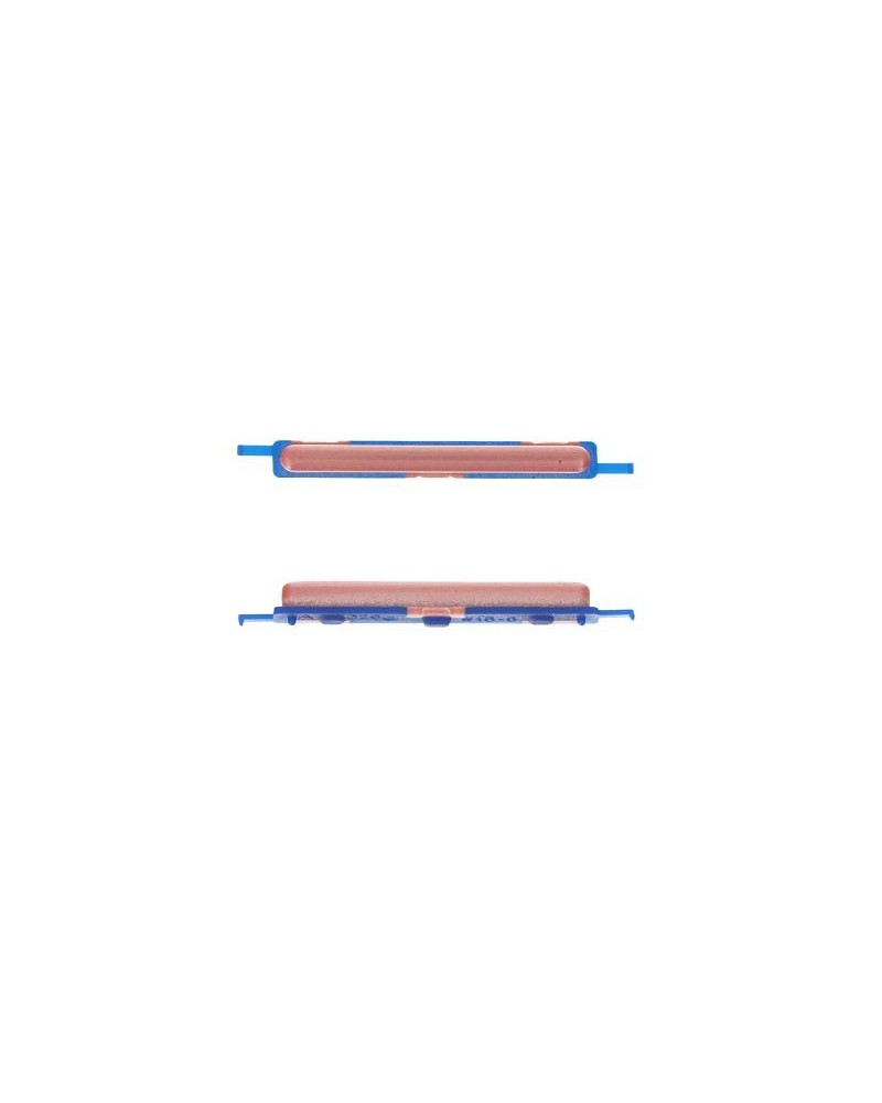 Volume Button for Samsung Galaxy A04s A047 A047F - Pink Copper