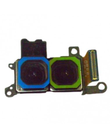 Camara Trasera Para Samsung Galaxy S20 Plus G985 G985F