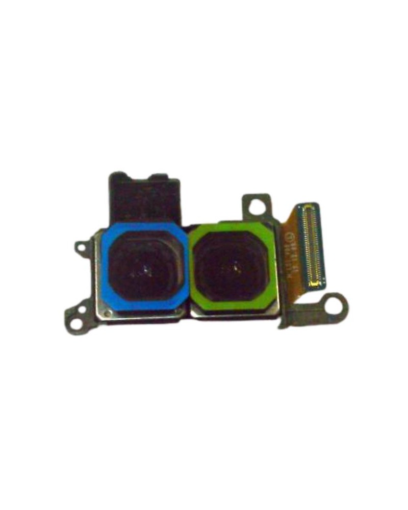 Camara Trasera Para Samsung Galaxy S20 Plus G985 G985F