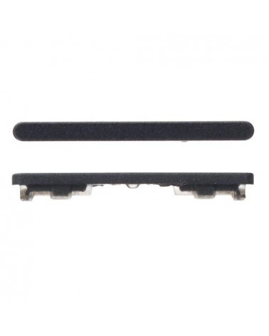 Volume Button for Xiaomi Redmi Note 12 4G 22111317I - Black