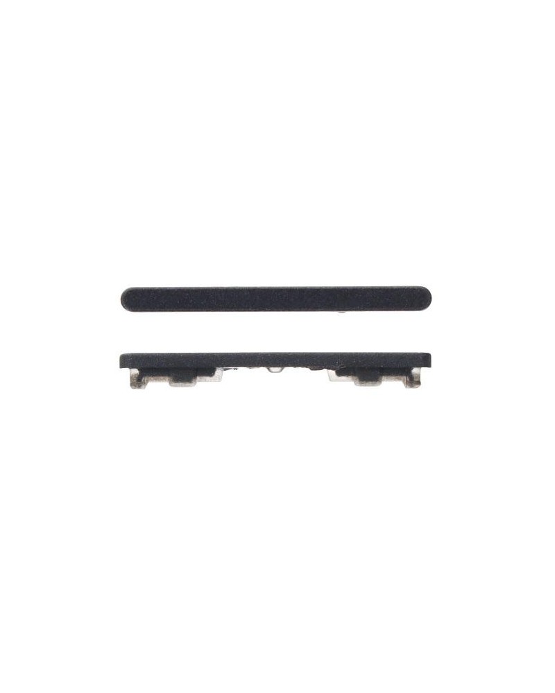 Volume Button for Xiaomi Redmi Note 12 4G 22111317I - Black