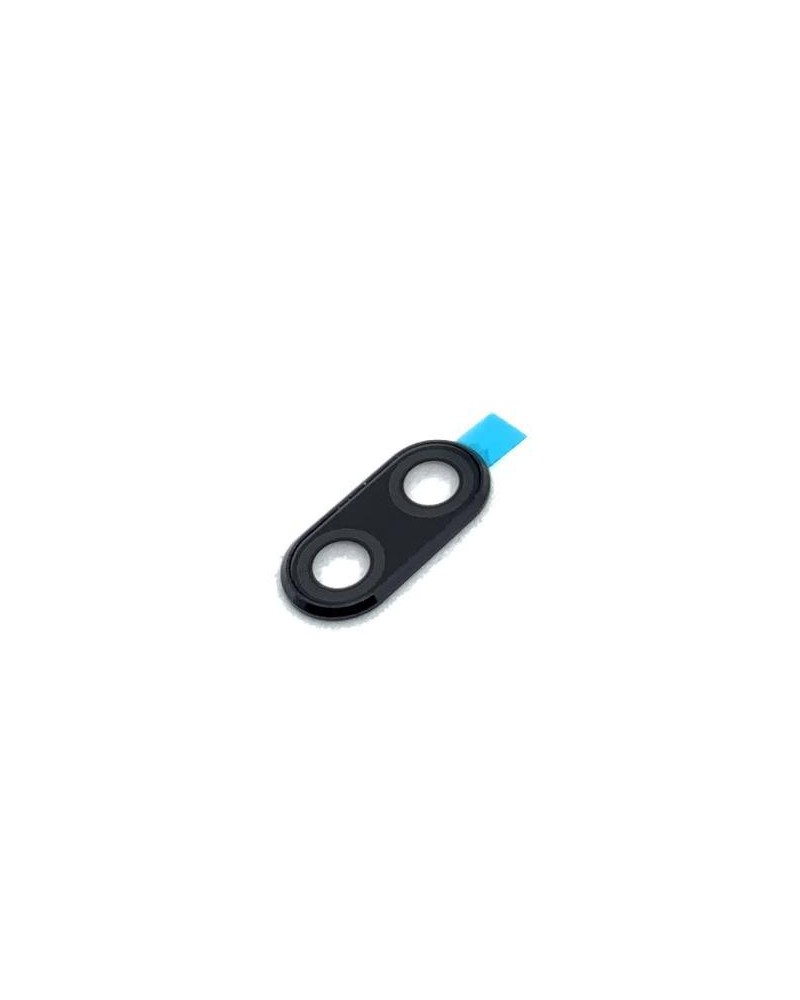 Camera Lens and Housing for Huawei Honor 10 - Black