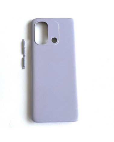 Rear Battery Cover for Xiaomi Redmi 12C 22120RN86G - Purple