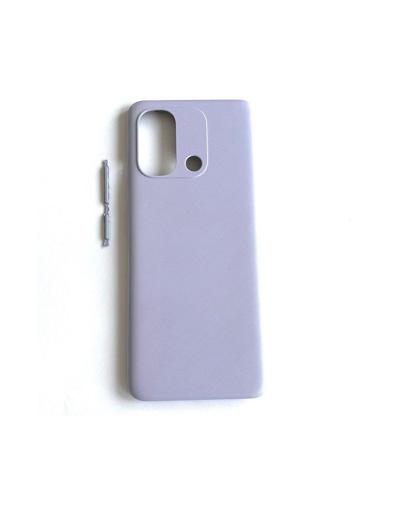 Rear Battery Cover for Xiaomi Redmi 12C 22120RN86G - Purple