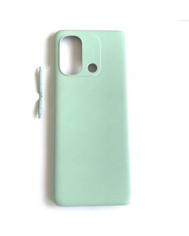 Rear Battery Cover for Xiaomi Redmi 12C 22120RN86G - Green