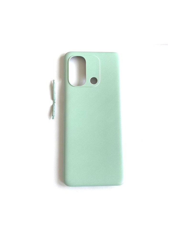 Rear Battery Cover for Xiaomi Redmi 12C 22120RN86G - Green