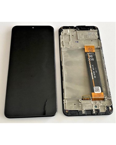 LCD and Touch screen with frame for Samsung Galaxy A23 4G A235 A235F