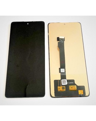 LCD and Touch screen for Xiaomi Redmi Note 12 Pro 5G Redmi Note 12 Pro Plus 5G Poco X5 Pro TFT quality