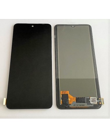 LCD e ecrã tátil para Xiaomi Redmi Note 12 4G Redmi Note 12 5G Poco X5 Qualidade Incell