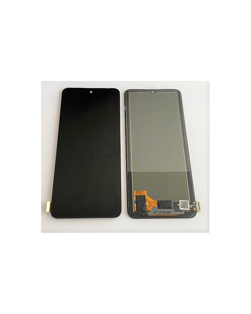 LCD e ecrã tátil para Xiaomi Redmi Note 12 4G Redmi Note 12 5G Poco X5 Qualidade Incell