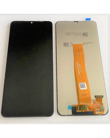 LCD e ecrã tátil para Samsung Galaxy M12 M127 M127F