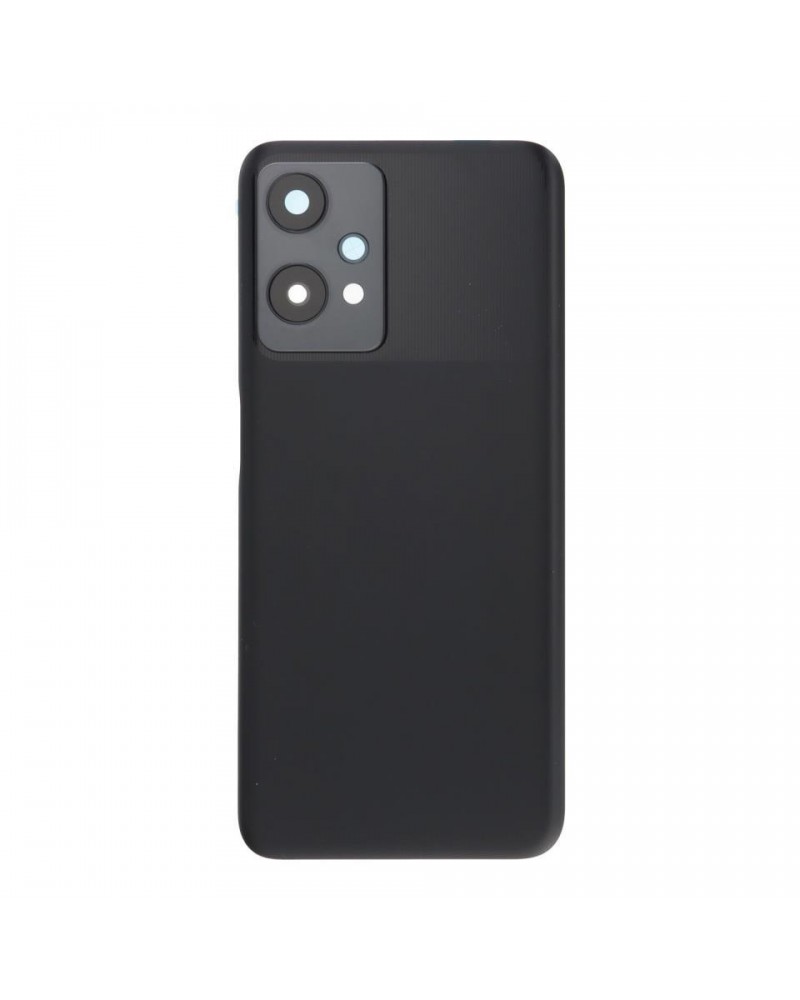 Rear Battery Cover and Camera Lens for Oneplus Nord CE 2 Lite 5G CPH2381 - Black