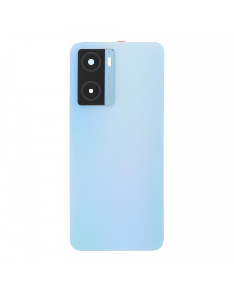 Rear Battery Cover and Camera Lens for Oneplus Nord N20 SE CPH2469 - Blue