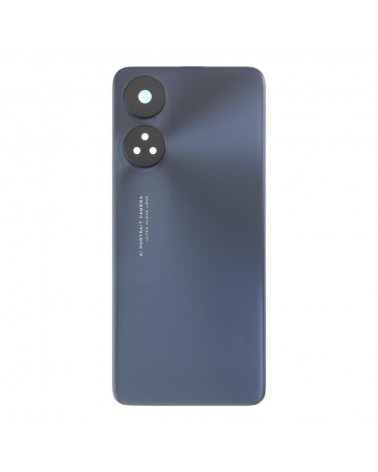 Rear Battery Cover for Oppo Reno 8T 4G CPH2481 - Black