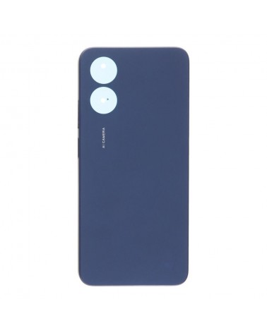 Rear Battery Cover for Oppo A17 CPH2477 - Black