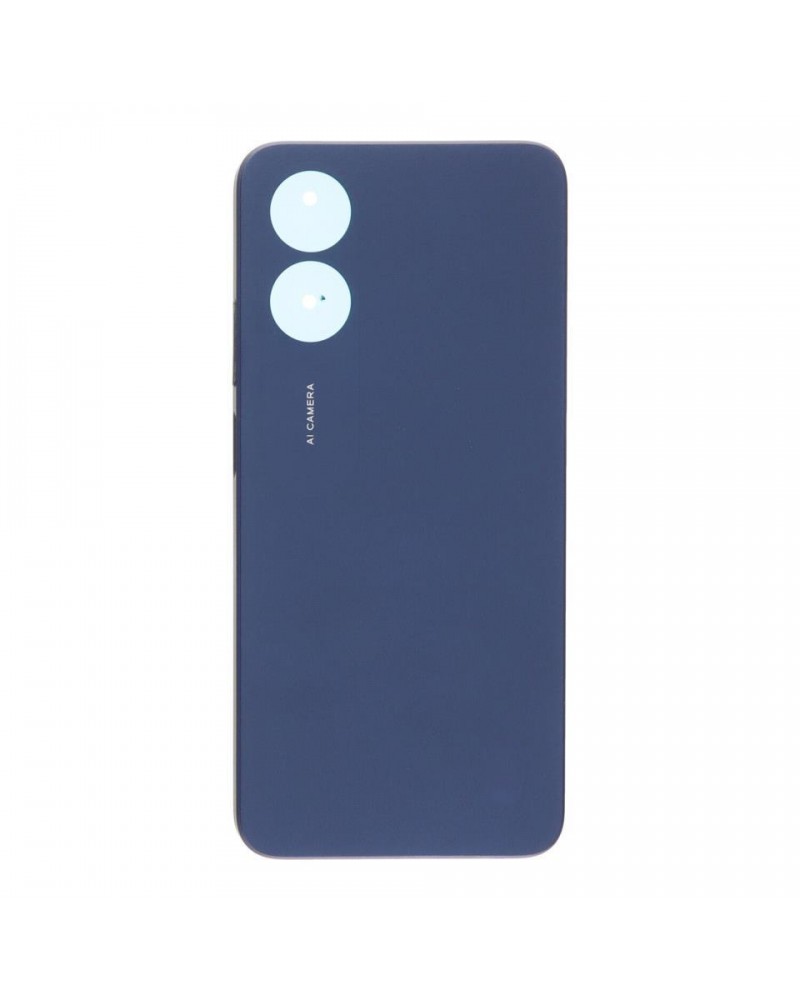 Rear Battery Cover for Oppo A17 CPH2477 - Black