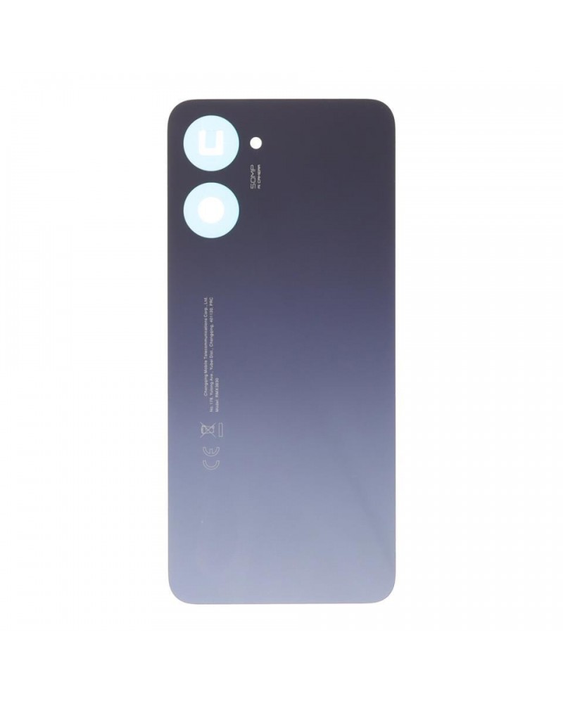 Rear Battery Cover for Realme 10 4G RMX3630 - Blue