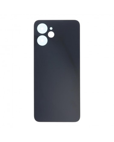 Rear Battery Cover for Realme 9i 5G RMX3612 - Black