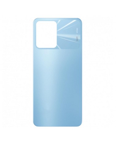 Rear Battery Cover for Realme Narzo 50A Prime RMX3516 - Blue