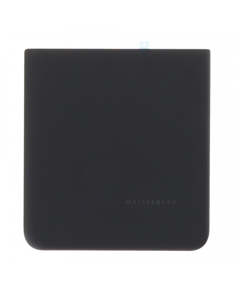 Bottom Rear Cover for Oppo Find N2 Flip CPH2437 - Black