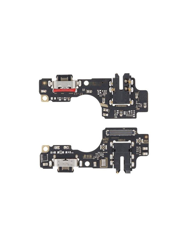 Flex Conector de Carga para Motorola Moto G73 5G XT2237