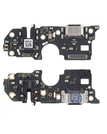 Flex Charging Connector for Oppo A78 5G CPH2483 Oppo A58