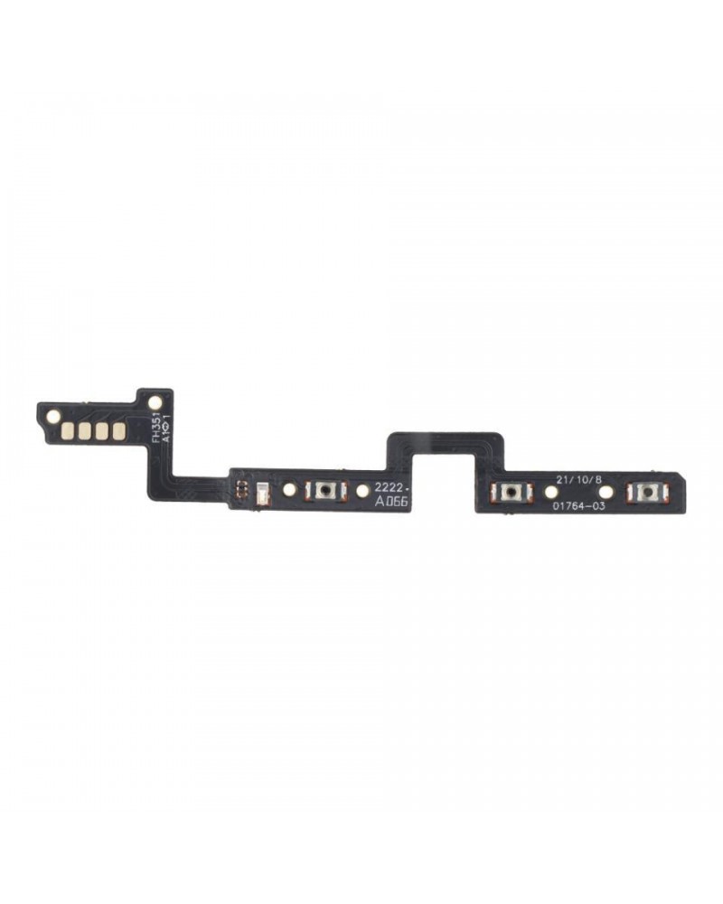 Volume and Power Flex for Google Pixel 7 Pro GP4BC