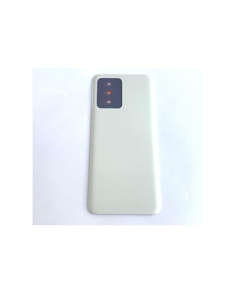 Rear Battery Cover for Xiaomi Redmi Note 12 5G 22111317I MZB0E1QIN - White