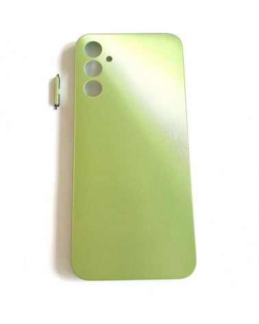 Capa traseira da bateria para Samsung Galaxy A14 5G A146 A146B - Verde