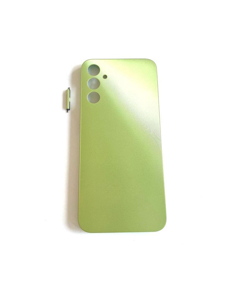 Capa traseira da bateria para Samsung Galaxy A14 5G A146 A146B - Verde