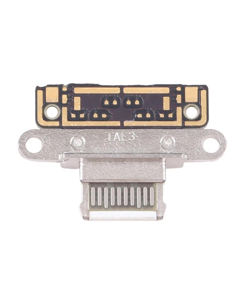 Conector de Carga para Ipad Pro 11 2018 - Blanco