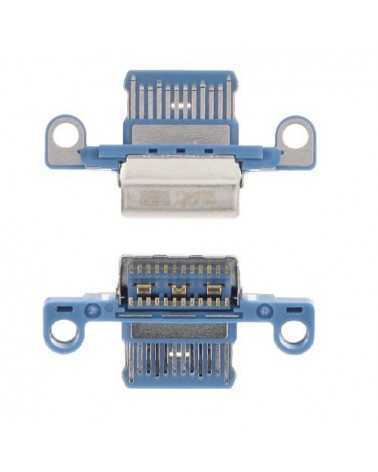 Conector de Carga para Ipad 10   Ipad 2022 A2757  A2777  A2696 - Azul