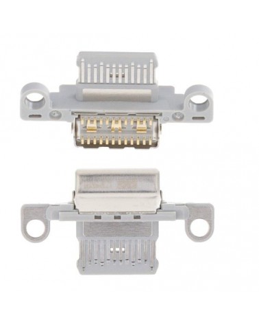 Charging Connector for Ipad 10 Ipad 2022 A2757 A2777 A2696 - Silver