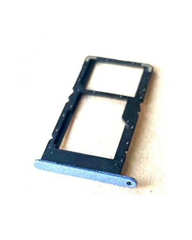 Sim Card Holder for Huawei Nova Y61 - Blue