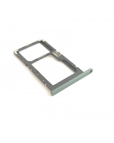 Sim Card Holder for Huawei Nova Y61 - Green