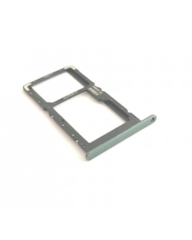 Sim Card Holder for Huawei Nova Y61 - Green