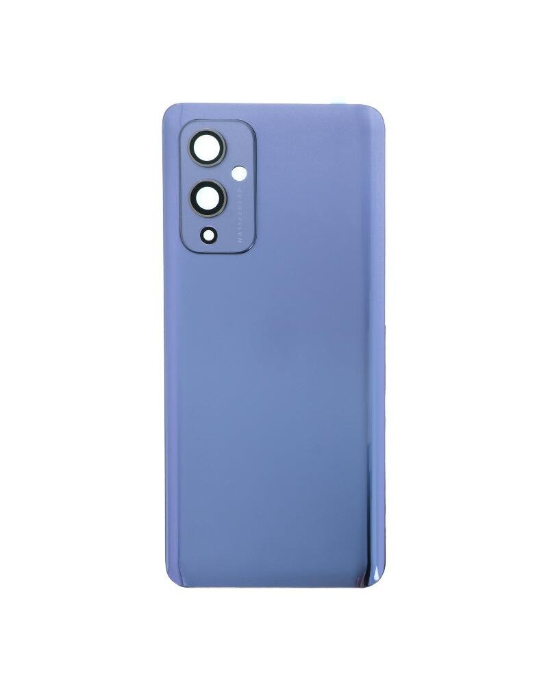 Tapa Trasera de Bateria y Lente de Camara para Oneplus 9 LE2115  LE2113  LE2111 - Lila