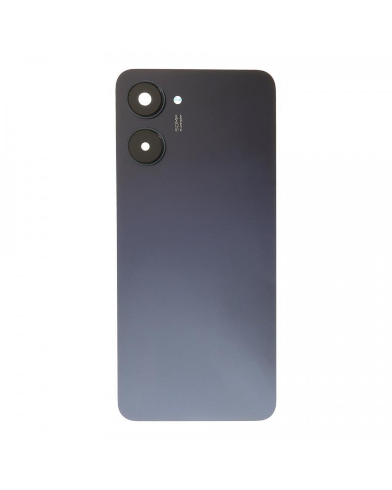 Rear Battery Cover and Camera Lens for Realme 10 4G RMX3630 - Blue